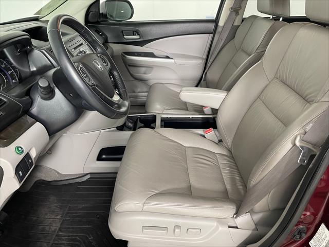 Used 2014 Honda CR-V For Sale in Bremerton, WA
