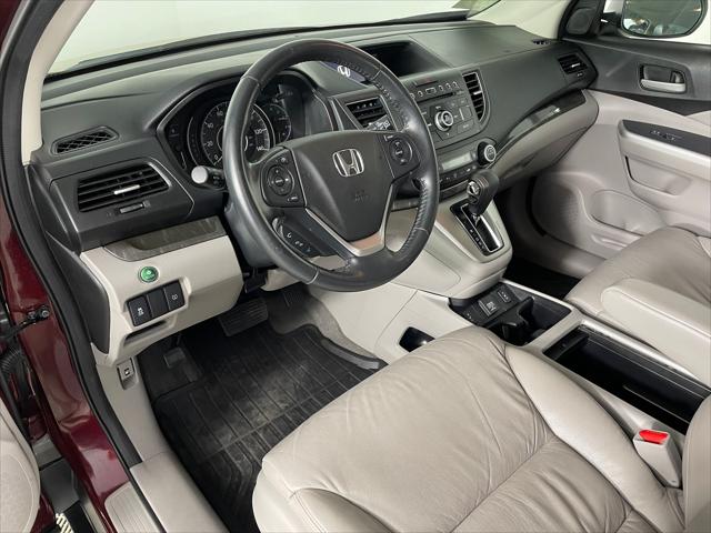 Used 2014 Honda CR-V For Sale in Bremerton, WA