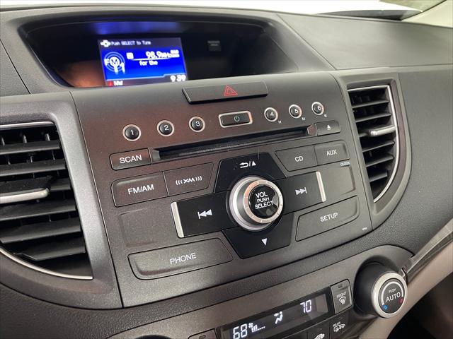 Used 2014 Honda CR-V For Sale in Bremerton, WA