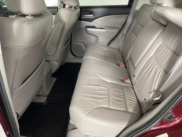 Used 2014 Honda CR-V For Sale in Bremerton, WA