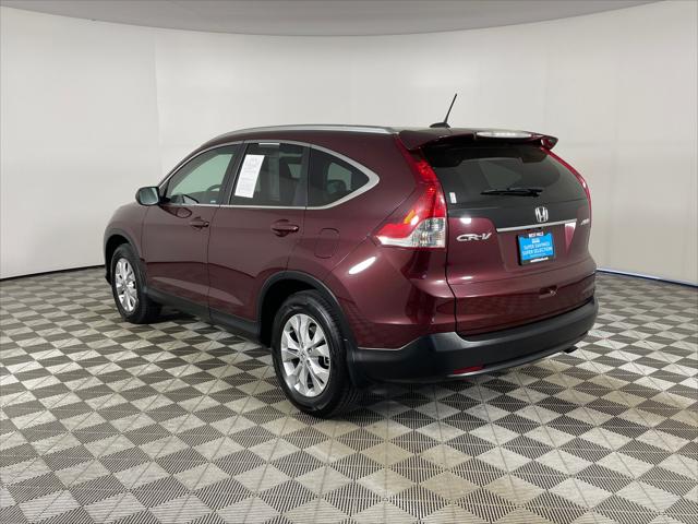 Used 2014 Honda CR-V For Sale in Bremerton, WA