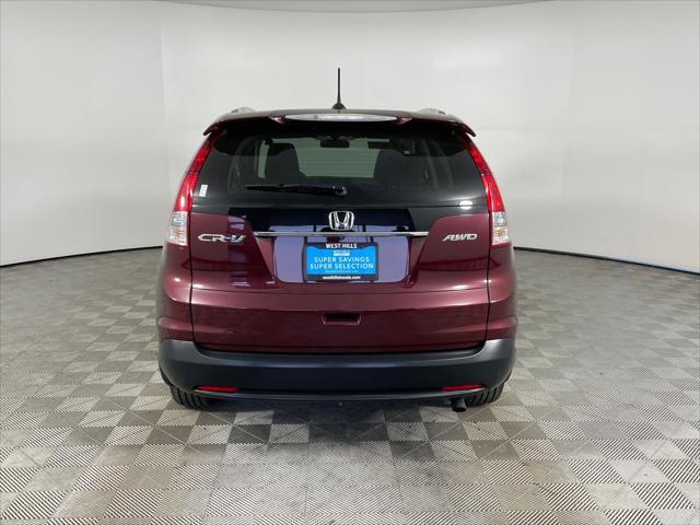 Used 2014 Honda CR-V For Sale in Bremerton, WA