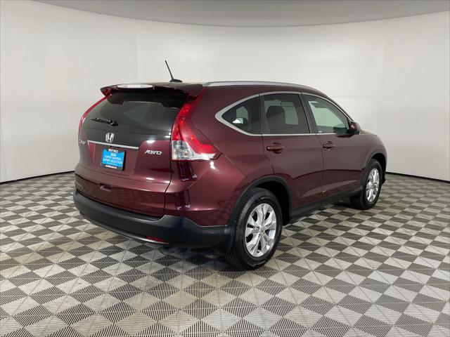 Used 2014 Honda CR-V For Sale in Bremerton, WA