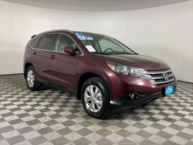 Used 2014 Honda CR-V For Sale in Bremerton, WA