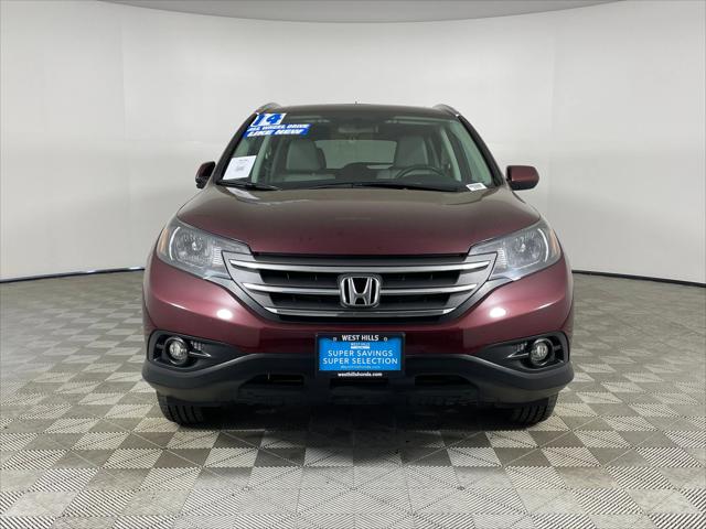 Used 2014 Honda CR-V For Sale in Bremerton, WA