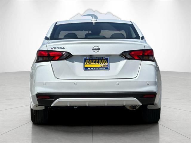 2025 Nissan Versa 1.6 SV
