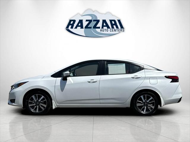 2025 Nissan Versa 1.6 SV