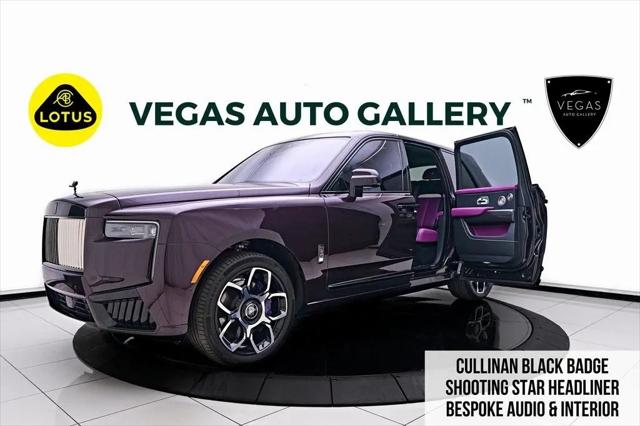 2025 Rolls-Royce Cullinan Black Badge for sale in Las Vegas, NV