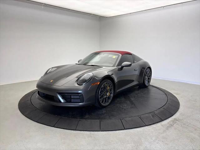 2022 Porsche 911 Targa 4S for sale in Fairfield, CT