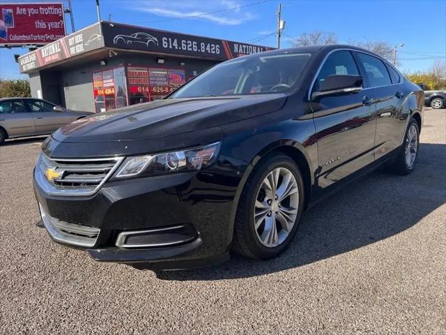 2015 Chevrolet Impala 2LT for sale in Columbus, OH