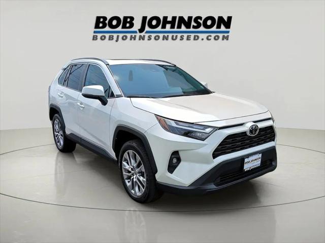 2022 Toyota RAV4 XLE Premium for sale in Rochester, NY