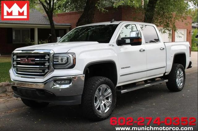 2017 GMC Sierra 1500 SLT for sale in Phoenix, AZ