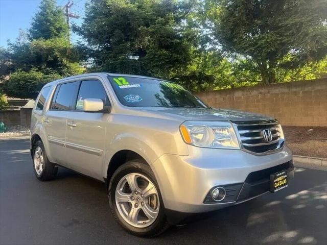 2012 Honda Pilot EX-L for sale in Sacramento, CA