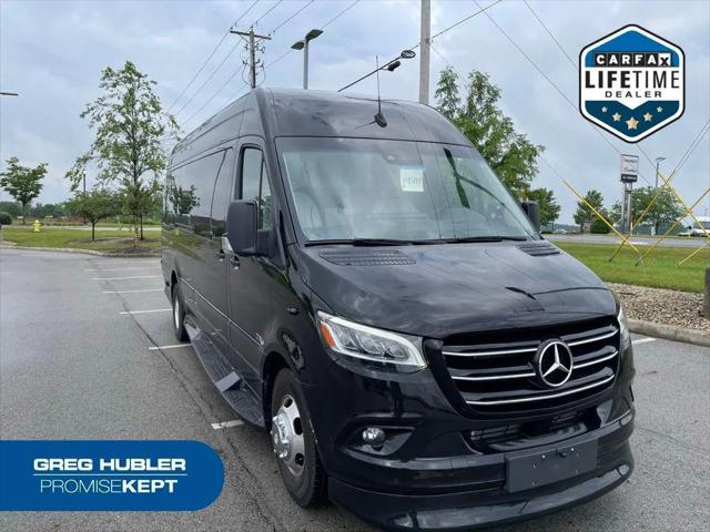 2024 Mercedes-Benz Sprinter 3500XD High Roof 4-Cyl Diesel HO for sale in Muncie, IN