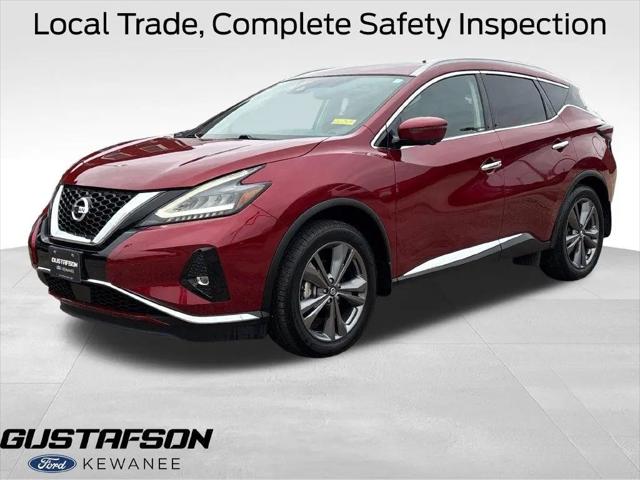 2021 Nissan Murano Platinum Intelligent AWD for sale in Kewanee, IL