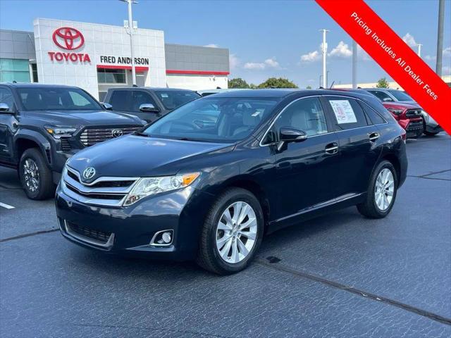 2015 Toyota Venza XLE for sale in Greer, SC