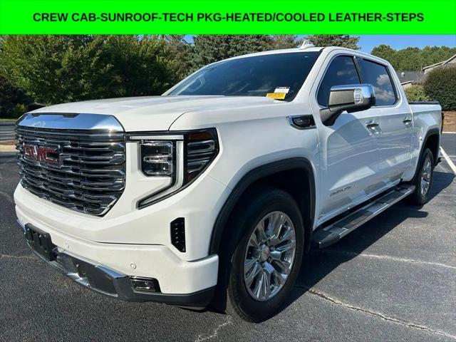 2023 GMC Sierra 1500 2WD Crew Cab Short Box Denali for sale in Greensboro, GA