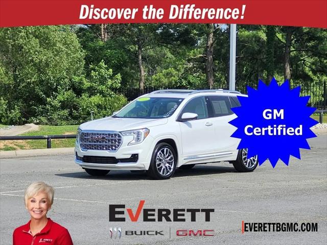 2024 GMC Terrain AWD Denali for sale in Bryant, AR