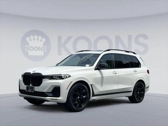 2022 BMW X7 xDrive40i for sale in Baltimore, MD