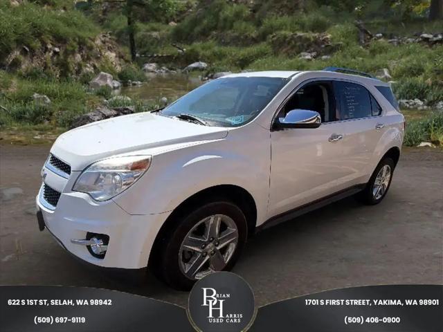 2015 Chevrolet Equinox 1LT for sale in Selah, WA