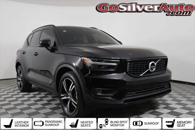 2022 Volvo XC40 T5 R-Design for sale in Frankfort, IL