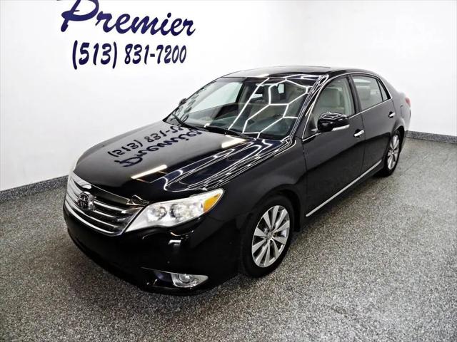 2011 Toyota Avalon Limited for sale near Milford, OH