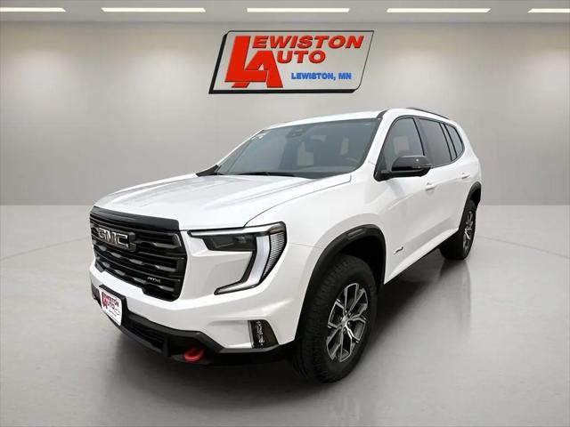 2024 GMC Acadia AWD AT4 for sale in Lewiston, MN