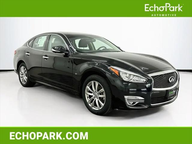2018 INFINITI Q70 3.7X LUXE for sale in Thornton, CO