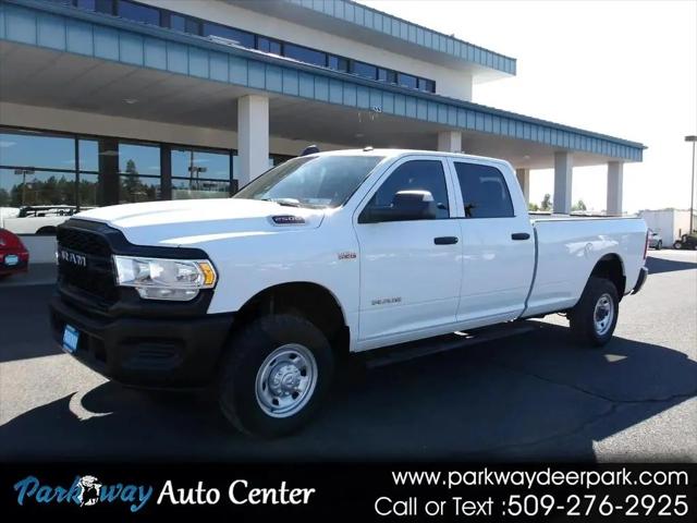2021 Jeep Ram 2500 Tradesman Crew Cab 4x4 8' Box for sale in Deer Park, WA