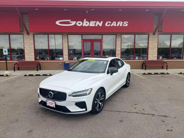 2022 Volvo S60 Recharge T8 R-Design Expression for sale in Middleton, WI