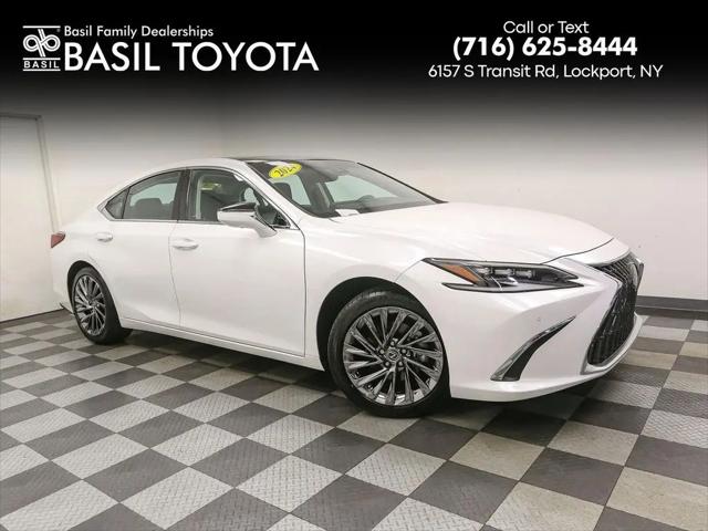 2024 Lexus ES 350 Ultra Luxury for sale in Lockport, NY