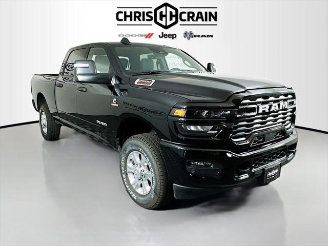2025 RAM Ram 2500 RAM 2500 BIG HORN CREW CAB 4X4 64 BOX