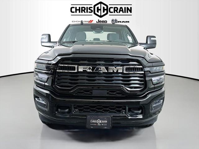 2025 RAM Ram 2500 RAM 2500 BIG HORN CREW CAB 4X4 64 BOX