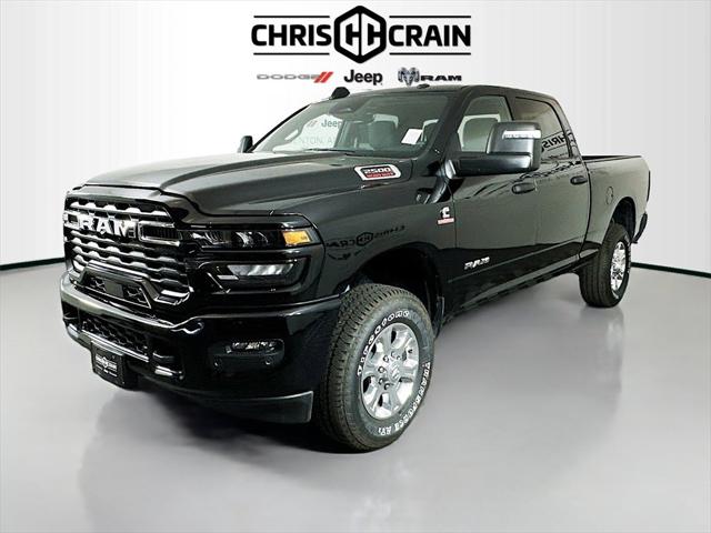 2025 RAM Ram 2500 RAM 2500 BIG HORN CREW CAB 4X4 64 BOX