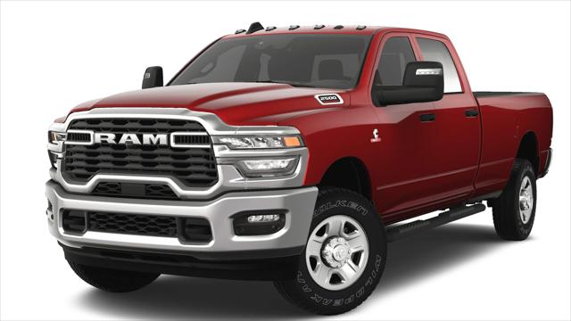 2025 RAM Ram 2500 RAM 2500 TRADESMAN CREW CAB 4X4 8 BOX