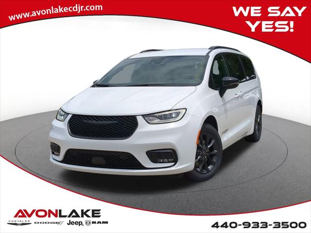2025 Chrysler Pacifica PACIFICA SELECT