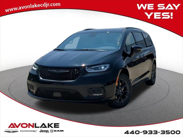 2025 Chrysler Pacifica PACIFICA SELECT