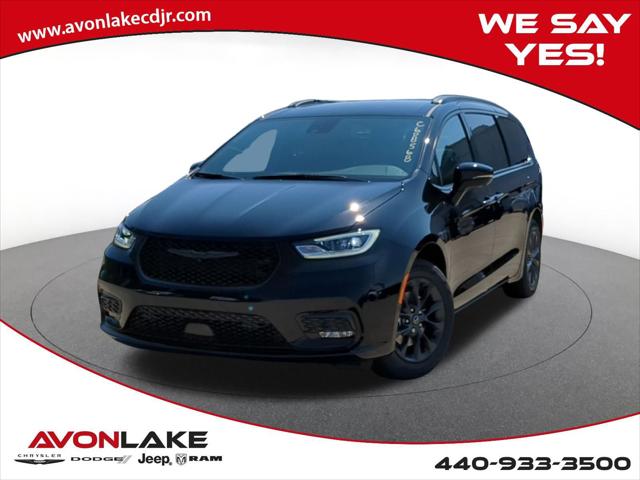2025 Chrysler Pacifica PACIFICA SELECT