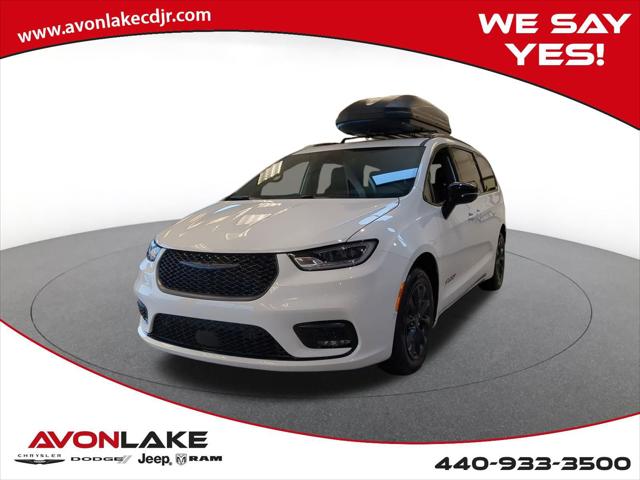 2025 Chrysler Pacifica PACIFICA SELECT