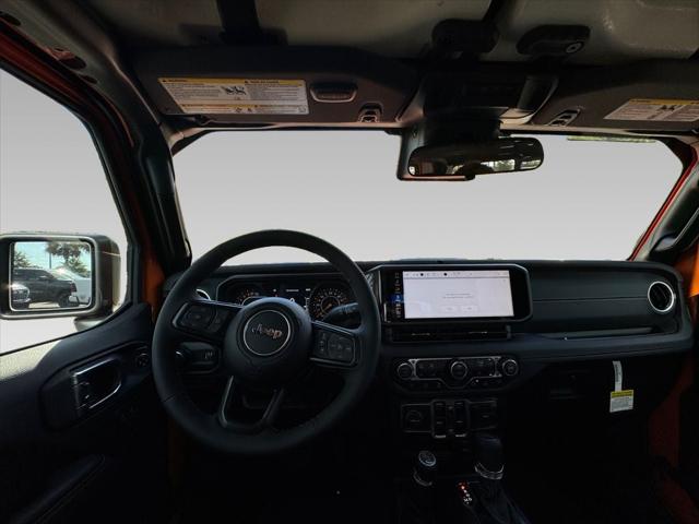 2025 Jeep Gladiator GLADIATOR HIGH TIDE 4X4 2025 Jeep Gladiator GLADIATOR HIGH TIDE 4X4