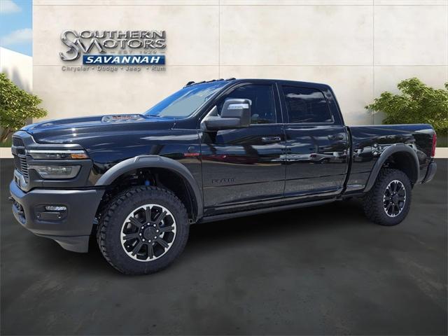 2025 RAM Ram 2500 RAM 2500 REBEL CREW CAB 4X4 64 BOX