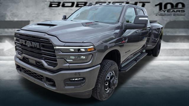 2025 RAM Ram 3500 RAM 3500 LARAMIE MEGA CAB 4X4 64 BOX 2025 RAM Ram 3500 RAM 3500 LARAMIE MEGA CAB 4X4 64 BOX