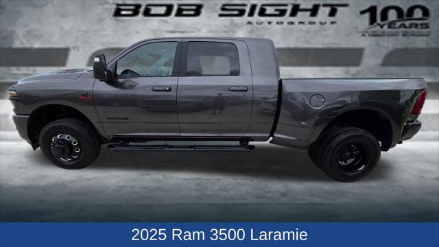 2025 RAM Ram 3500 RAM 3500 LARAMIE MEGA CAB 4X4 64 BOX 2025 RAM Ram 3500 RAM 3500 LARAMIE MEGA CAB 4X4 64 BOX