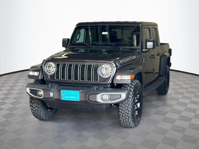 2025 Jeep Gladiator GLADIATOR HIGH TIDE 4X4