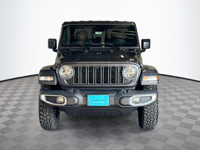 2025 Jeep Gladiator GLADIATOR HIGH TIDE 4X4