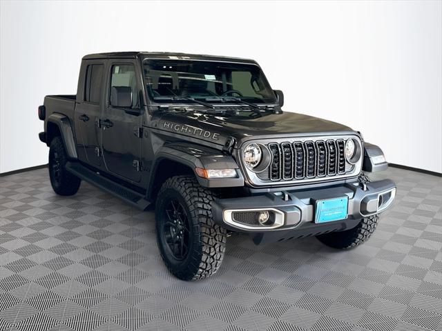 2025 Jeep Gladiator GLADIATOR HIGH TIDE 4X4