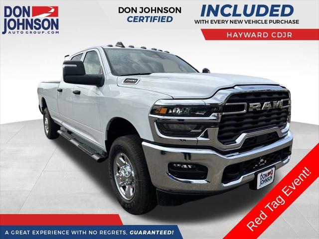 2025 RAM Ram 2500 RAM 2500 TRADESMAN CREW CAB 4X4 8 BOX 2025 RAM Ram 2500 RAM 2500 TRADESMAN CREW CAB 4X4 8 BOX
