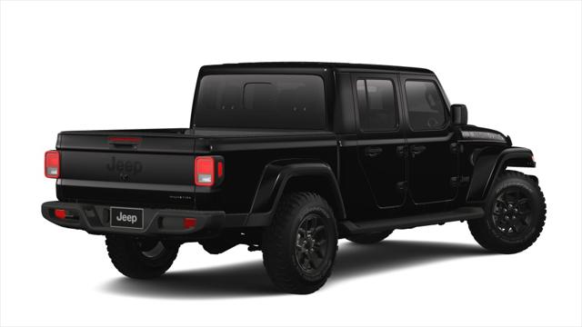 2025 Jeep Gladiator GLADIATOR HIGH TIDE 4X4
