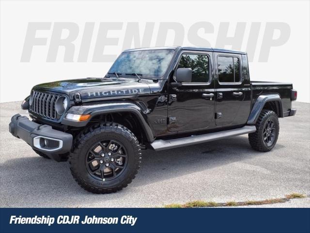2025 Jeep Gladiator GLADIATOR HIGH TIDE 4X4