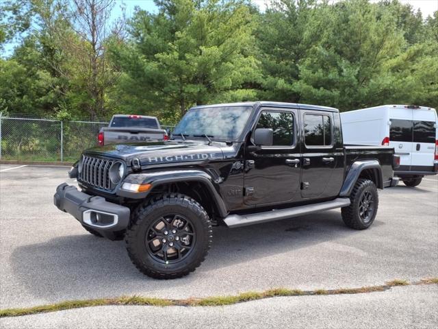 2025 Jeep Gladiator GLADIATOR HIGH TIDE 4X4